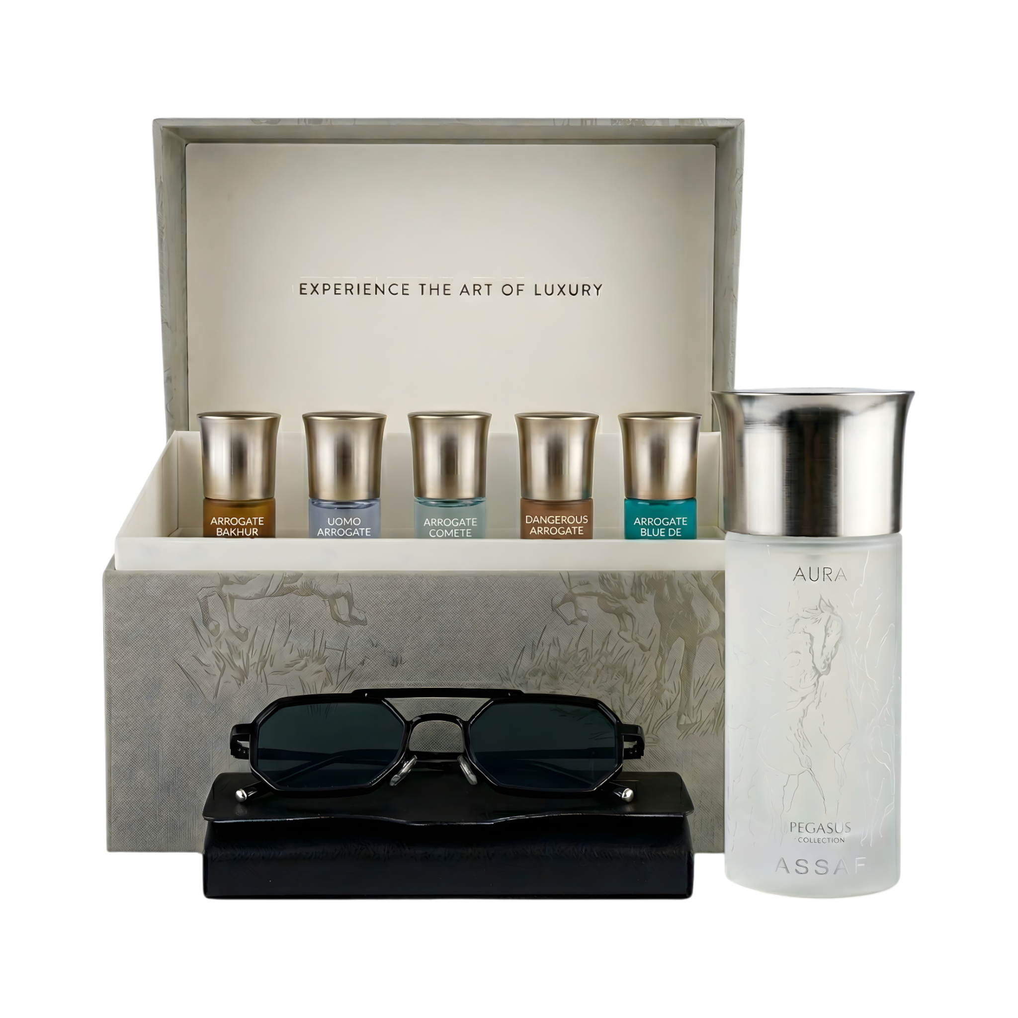Aura Pegasus Package