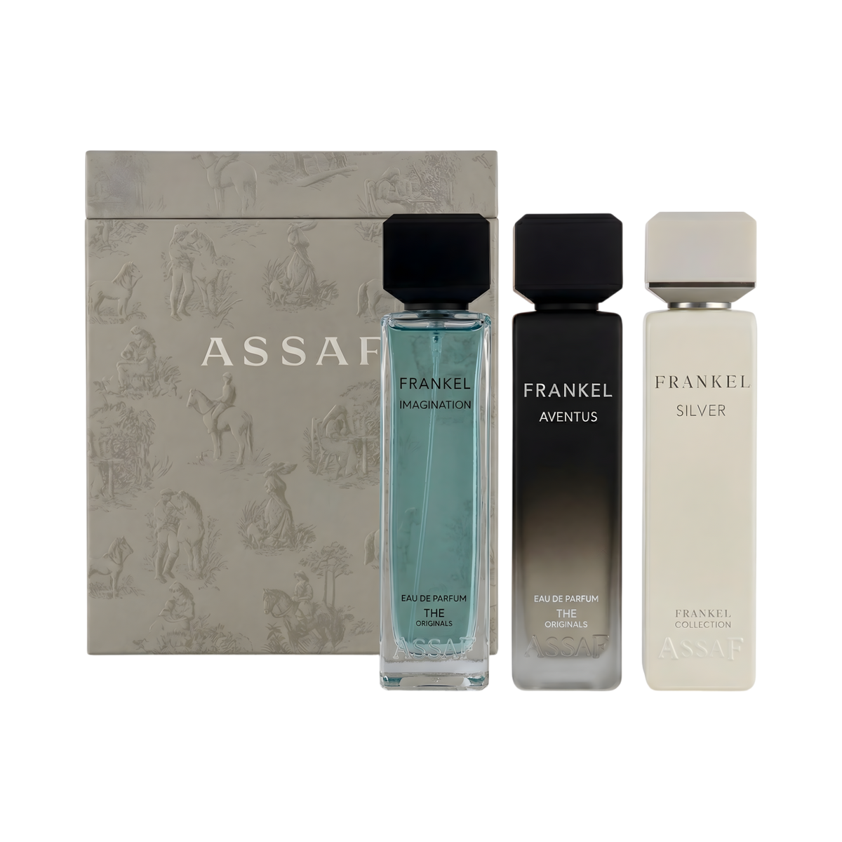 Frankel Group Package