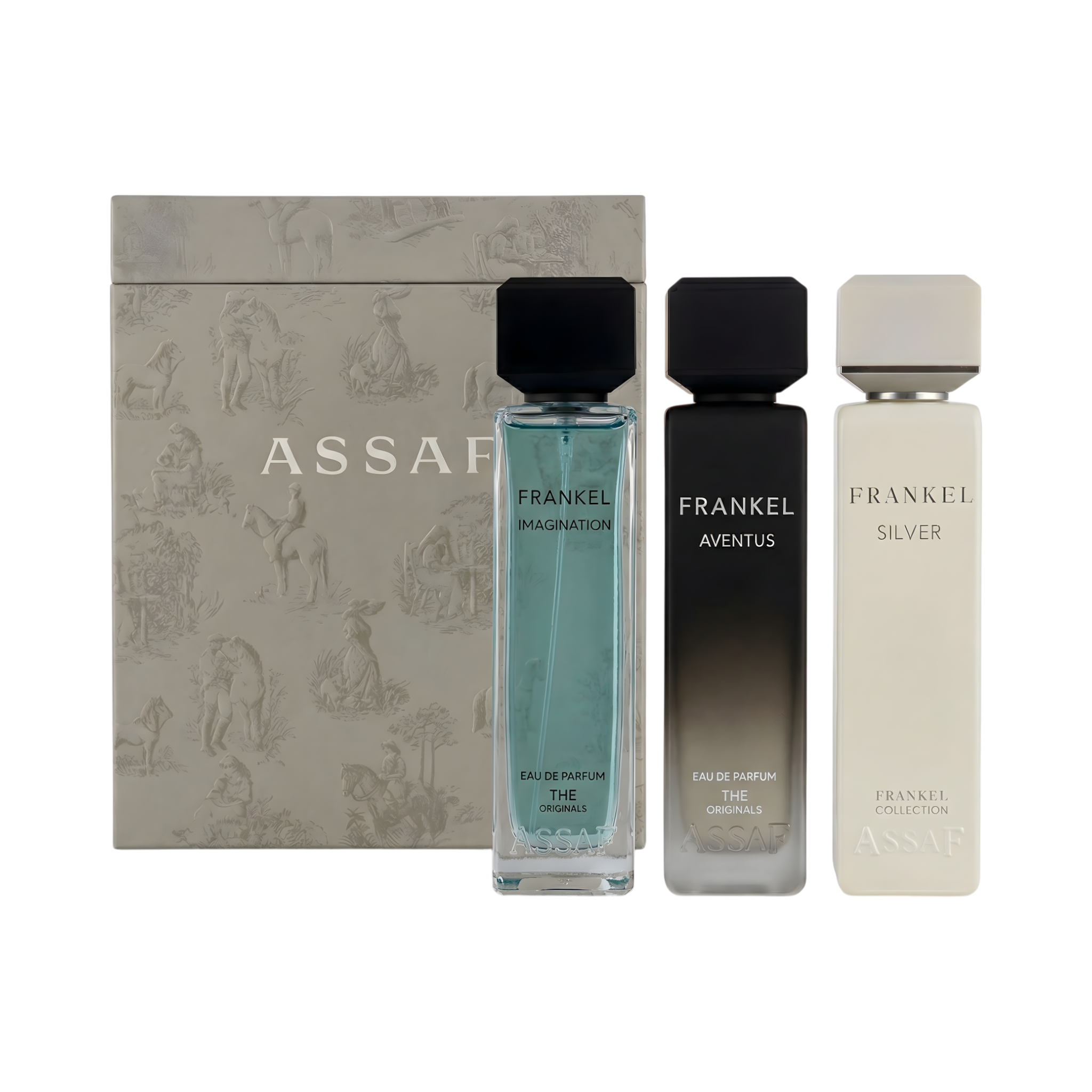 Frankel Group Package