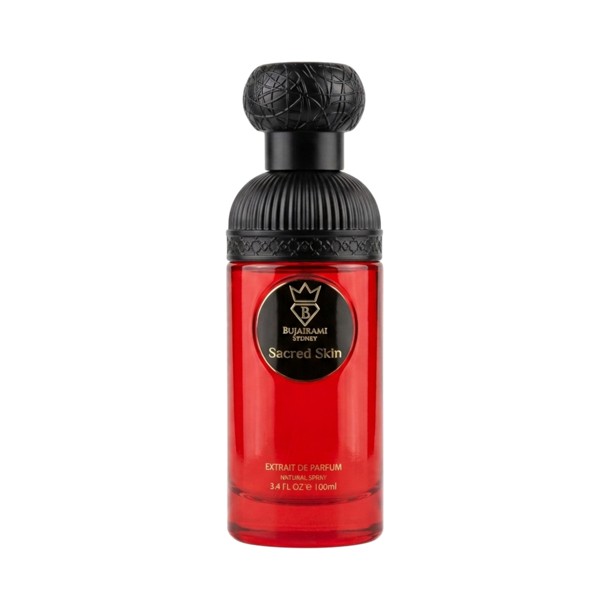 Sacred Skin - Extrait