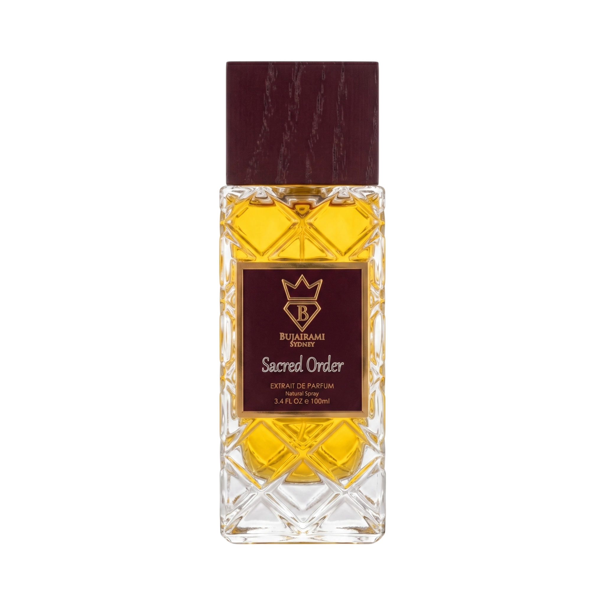 Sacred Order - Extrait