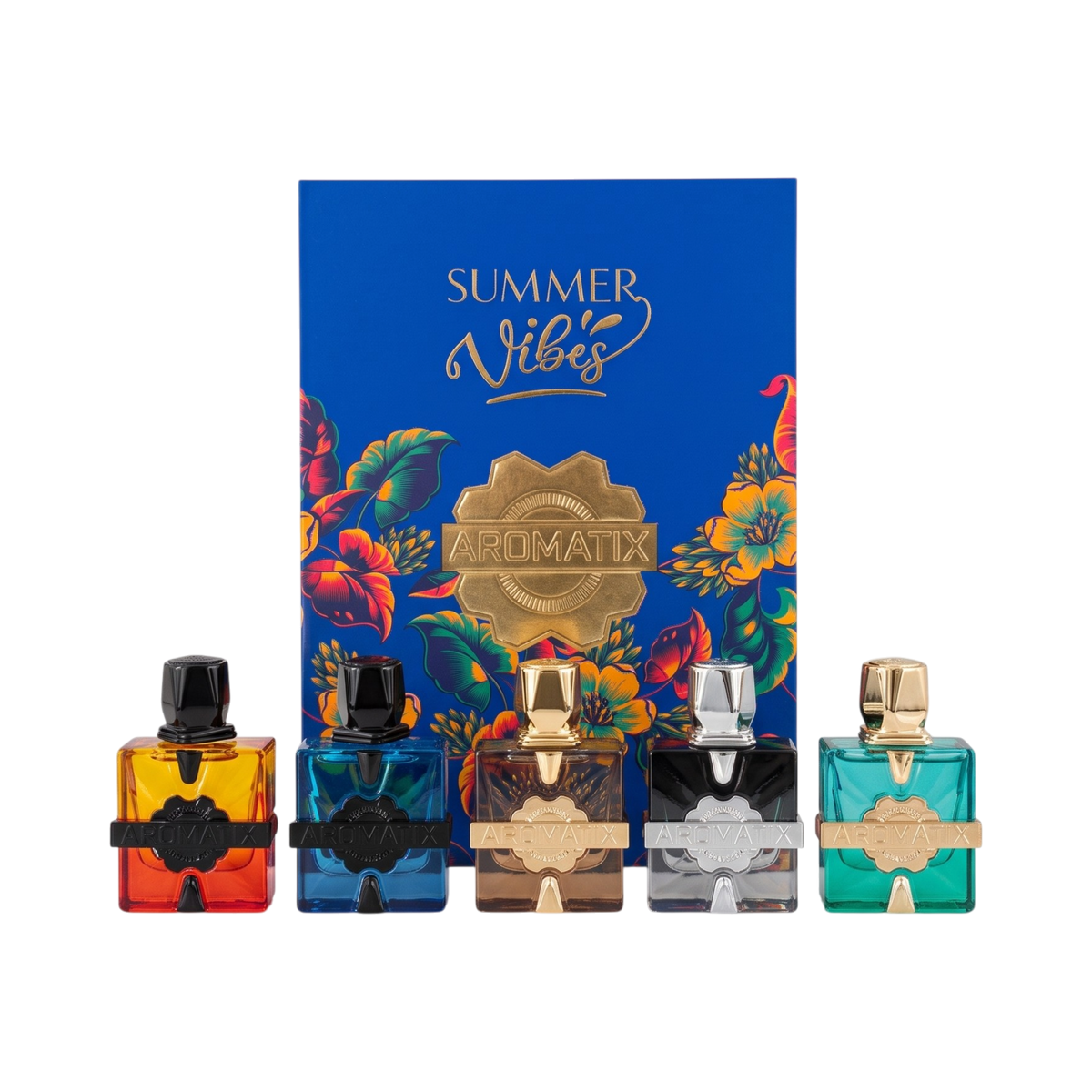 Aromatix Summer Vibes Blue Set