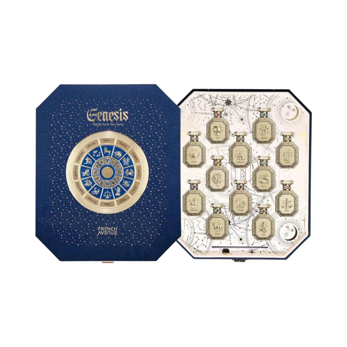 Genesis Gift Set (12 pieces)