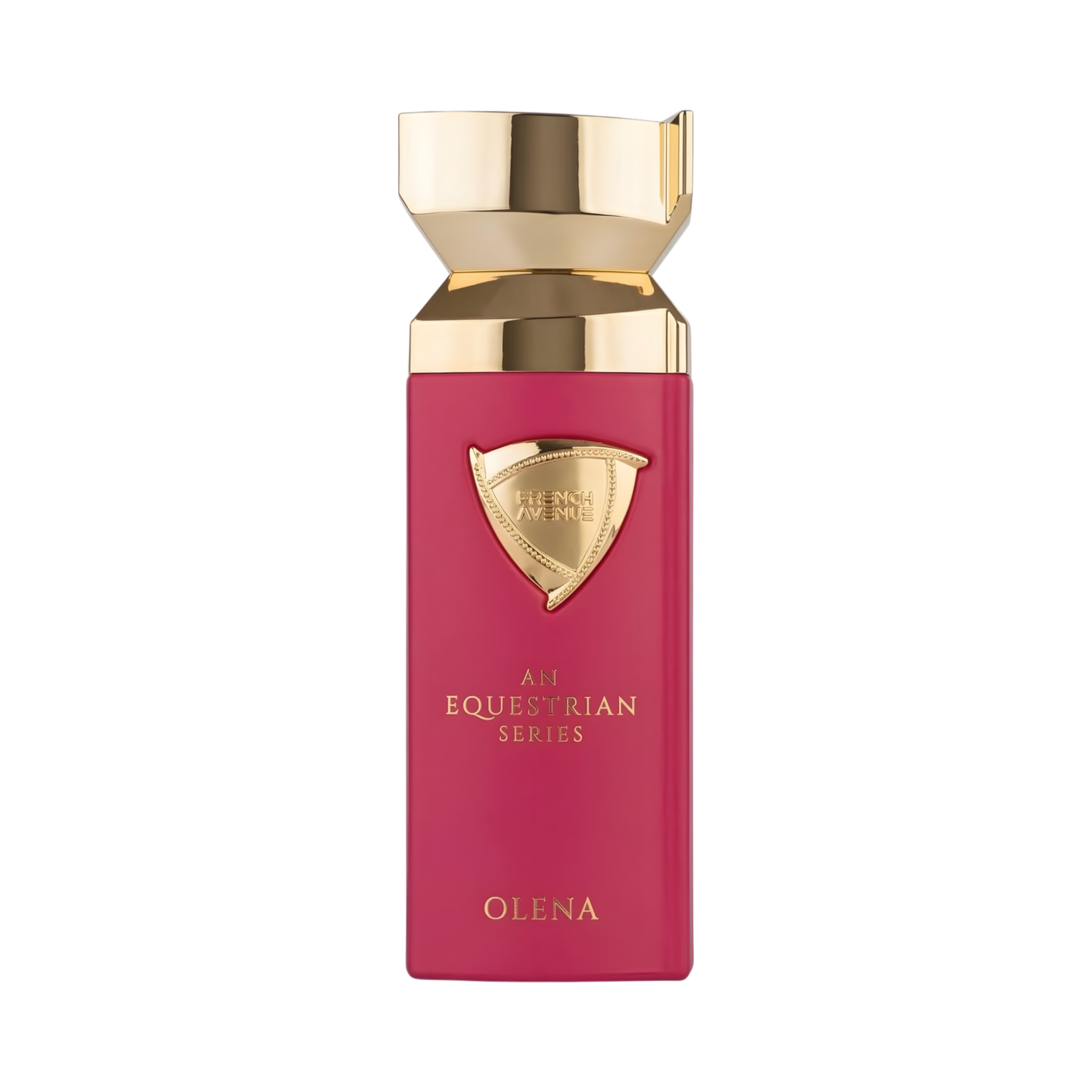 An Equestrian Series Olena
