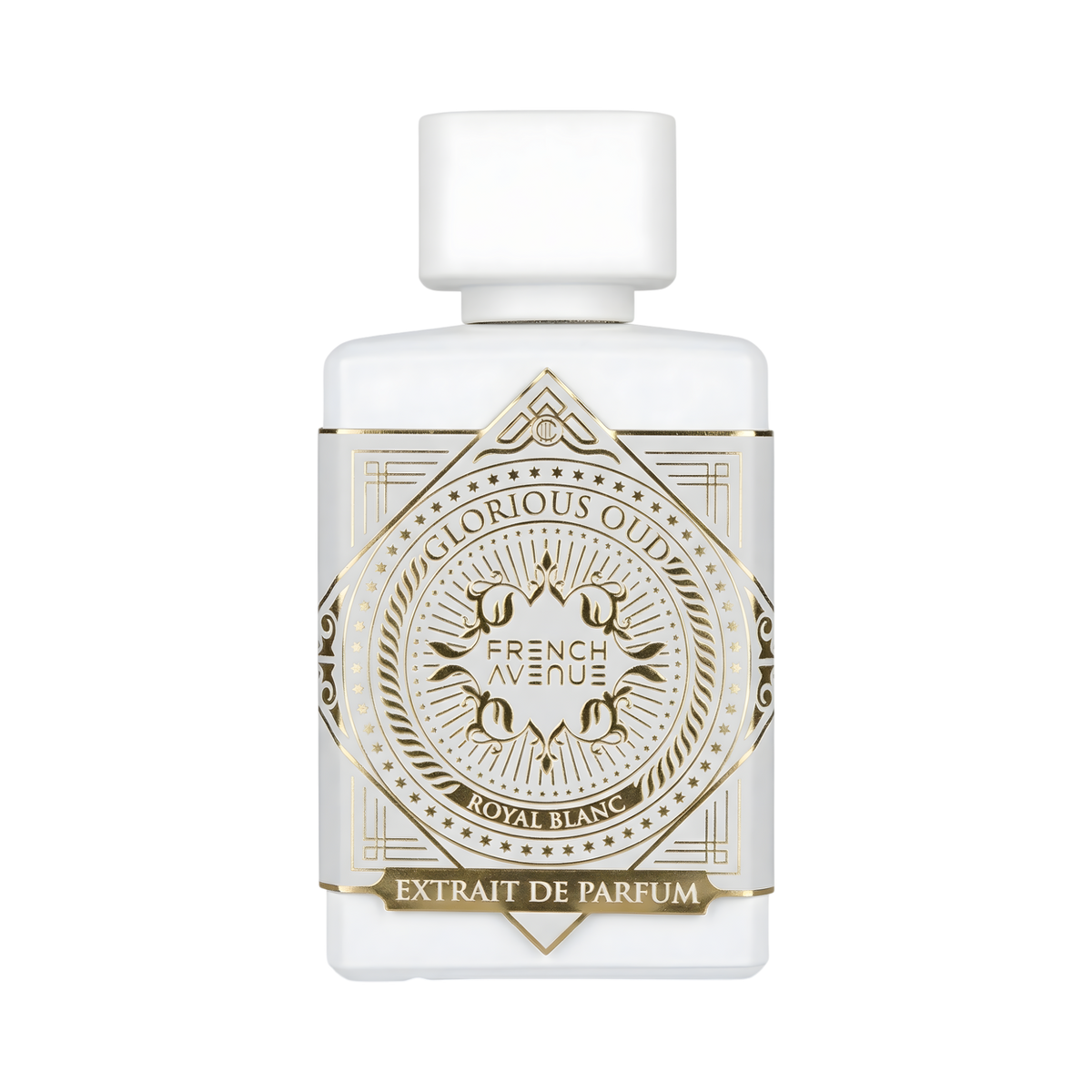 Glorious Oud Royal Blanc