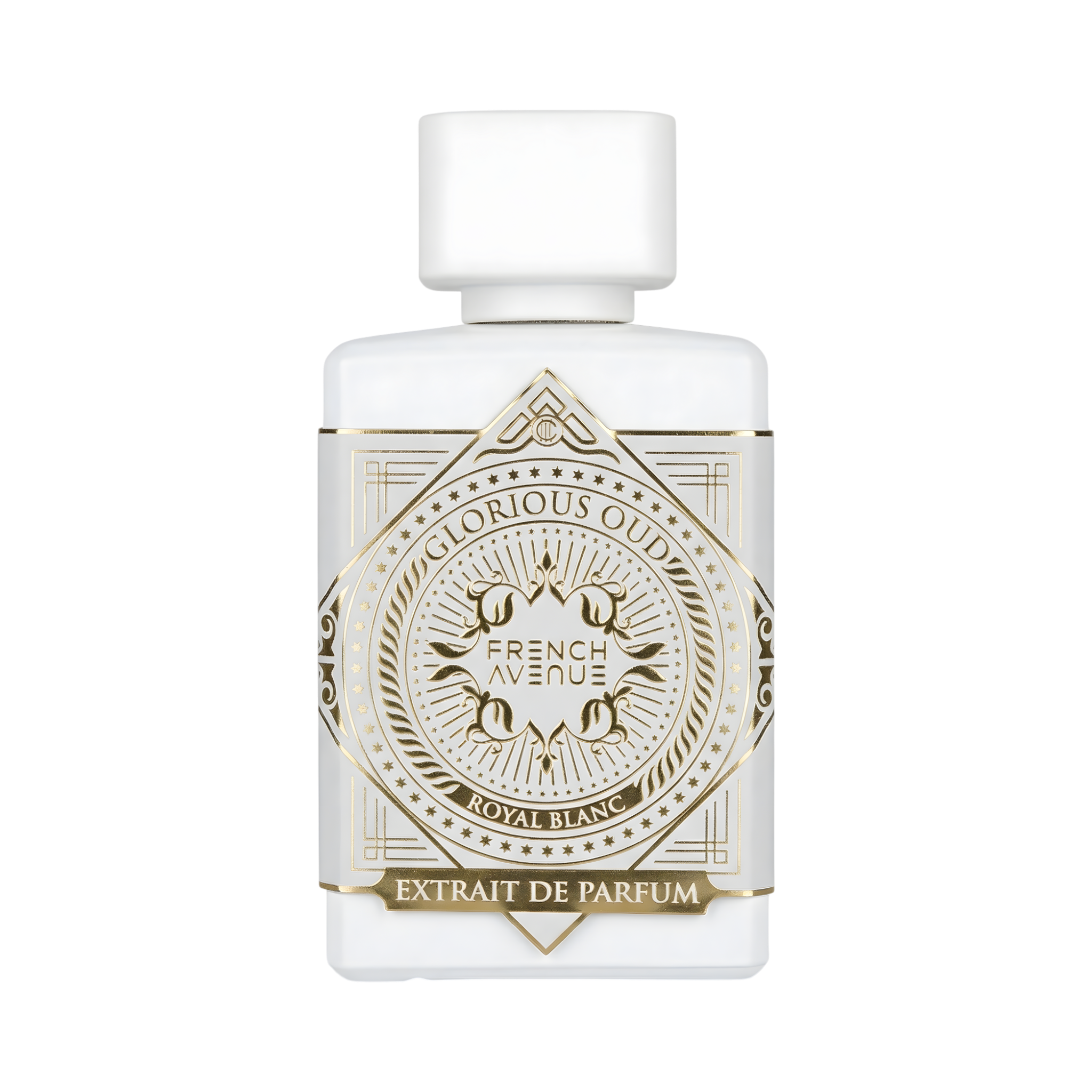 Glorious Oud Royal Blanc