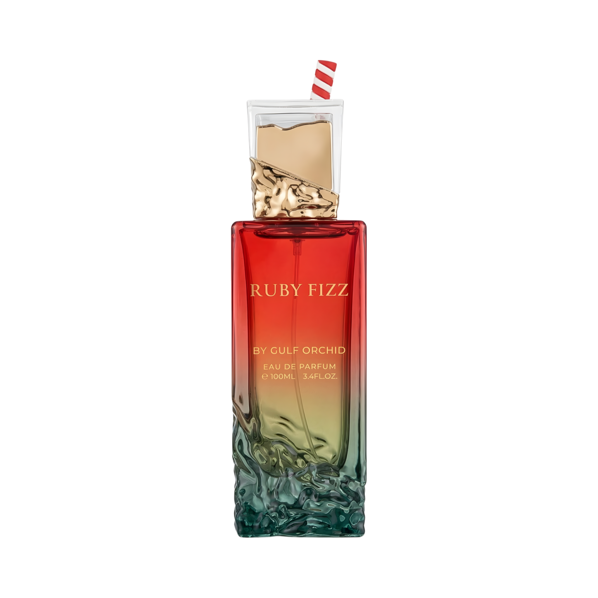 Cocktail Collection - Ruby Fizz