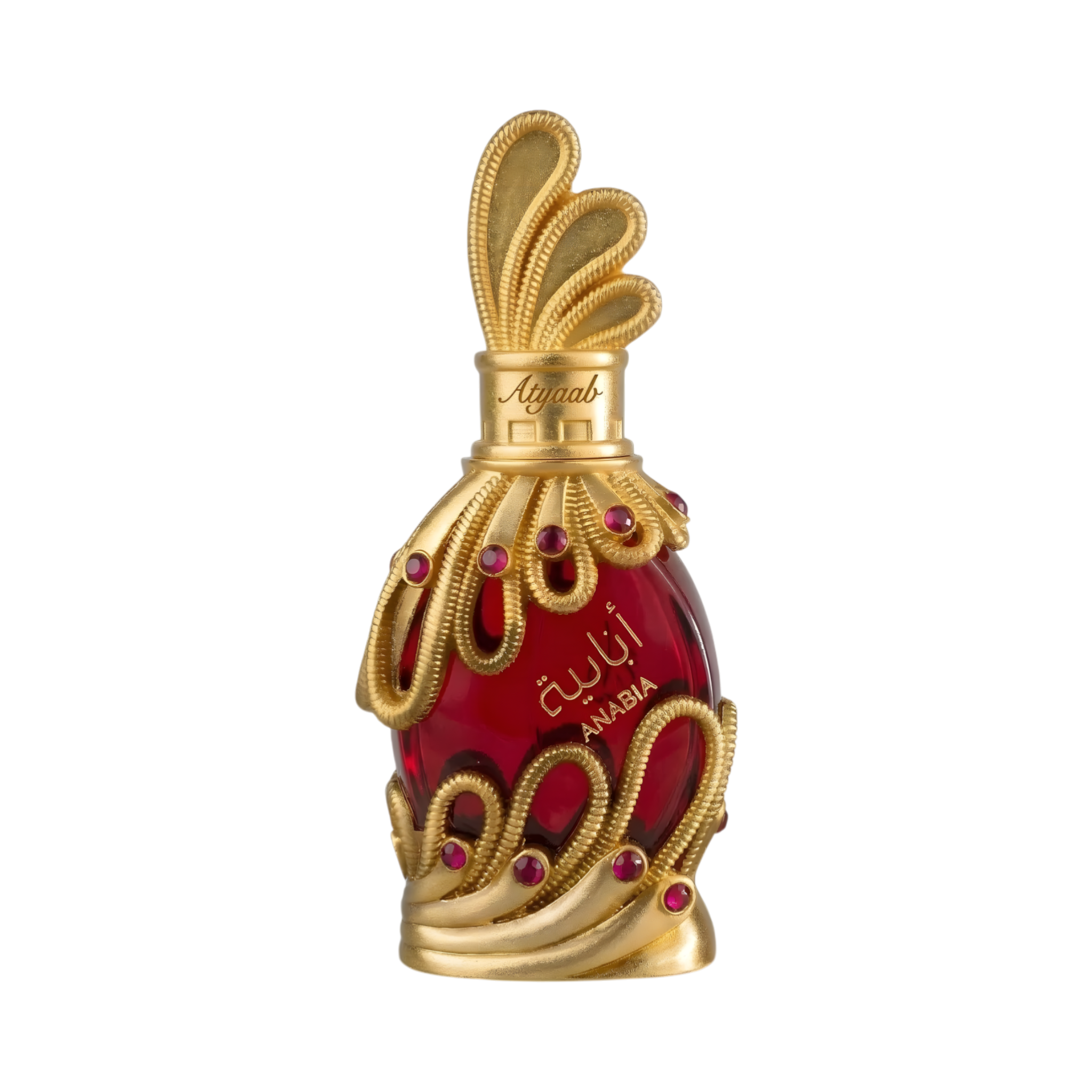 Anabia Red (Concentrated Oil)