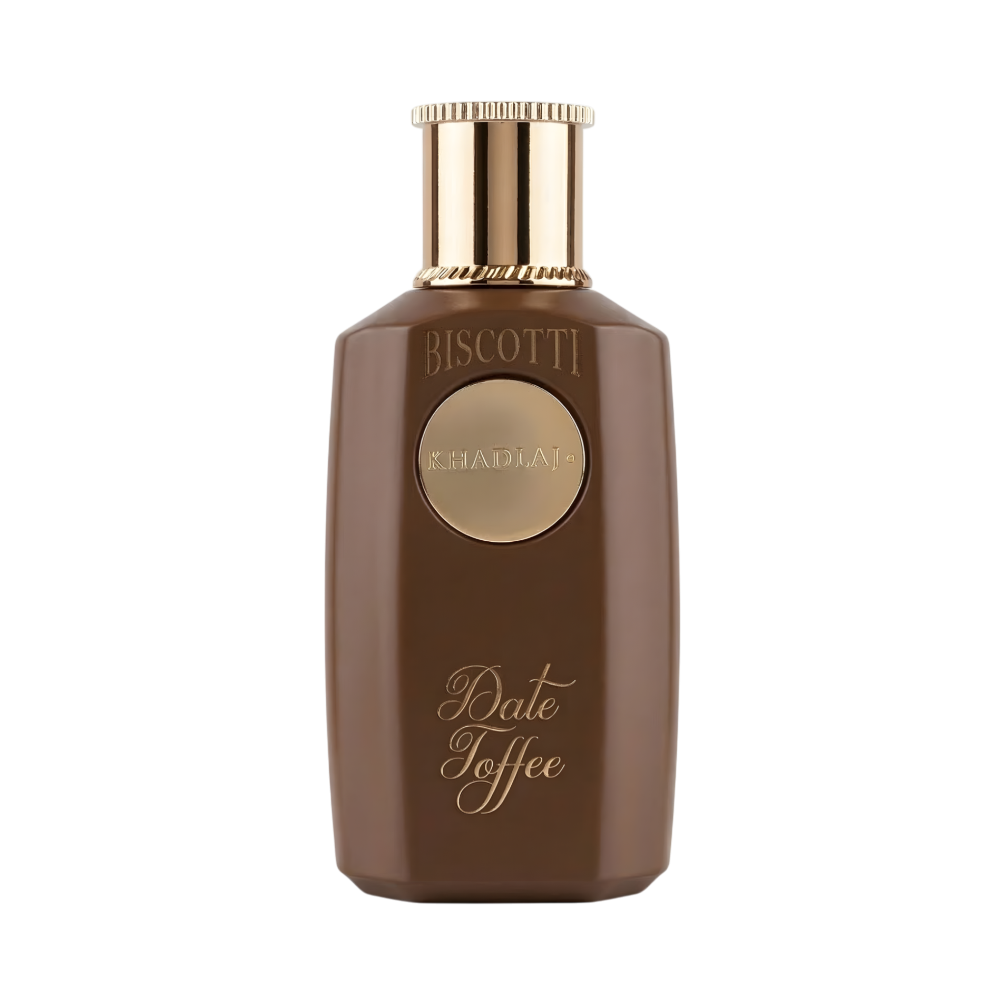 Biscotti Date Toffee