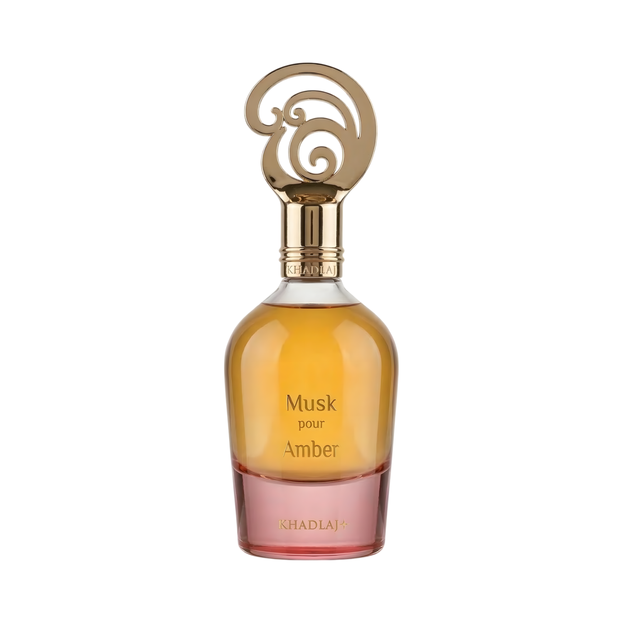 Musk Pour Amber