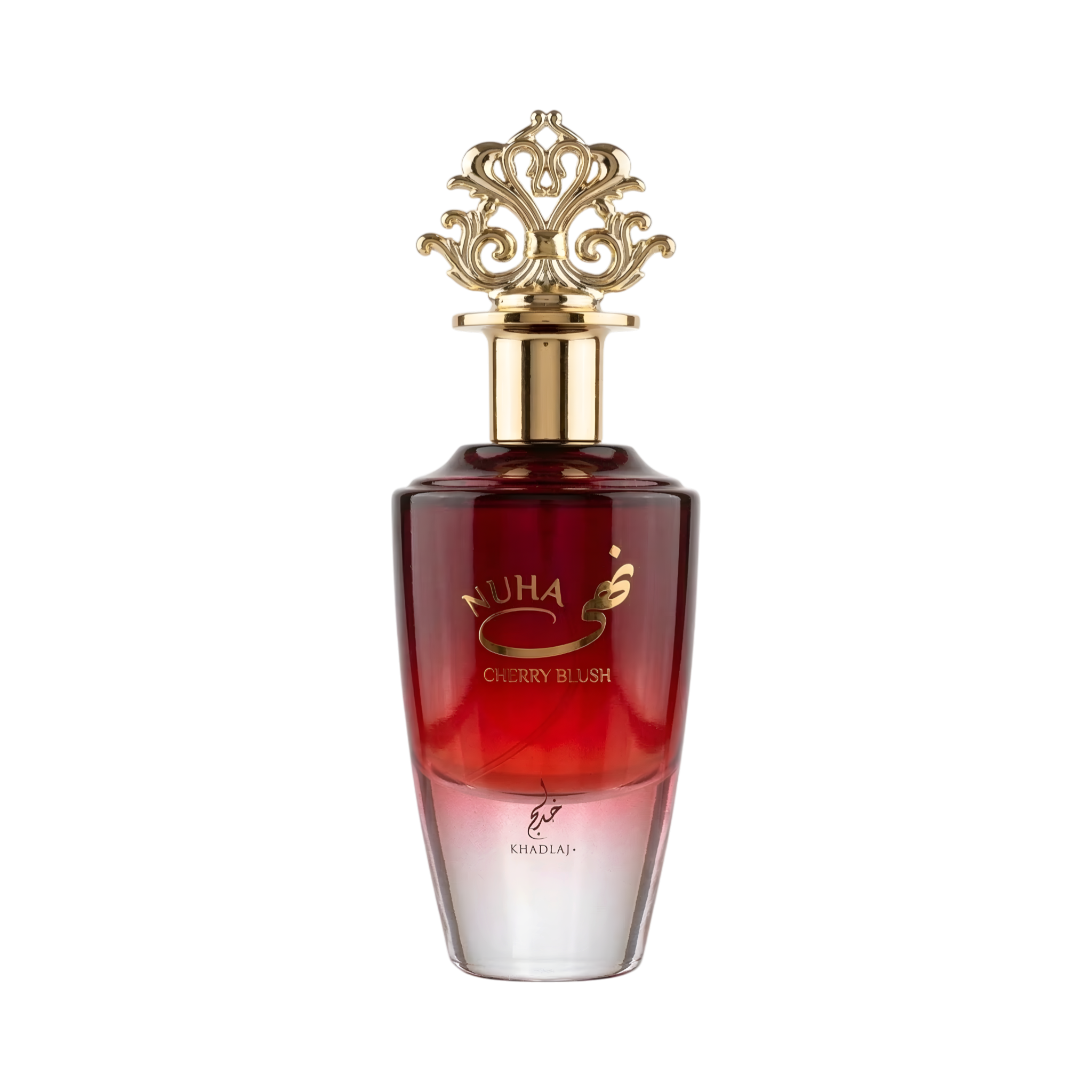 Nuha Cherry Blush