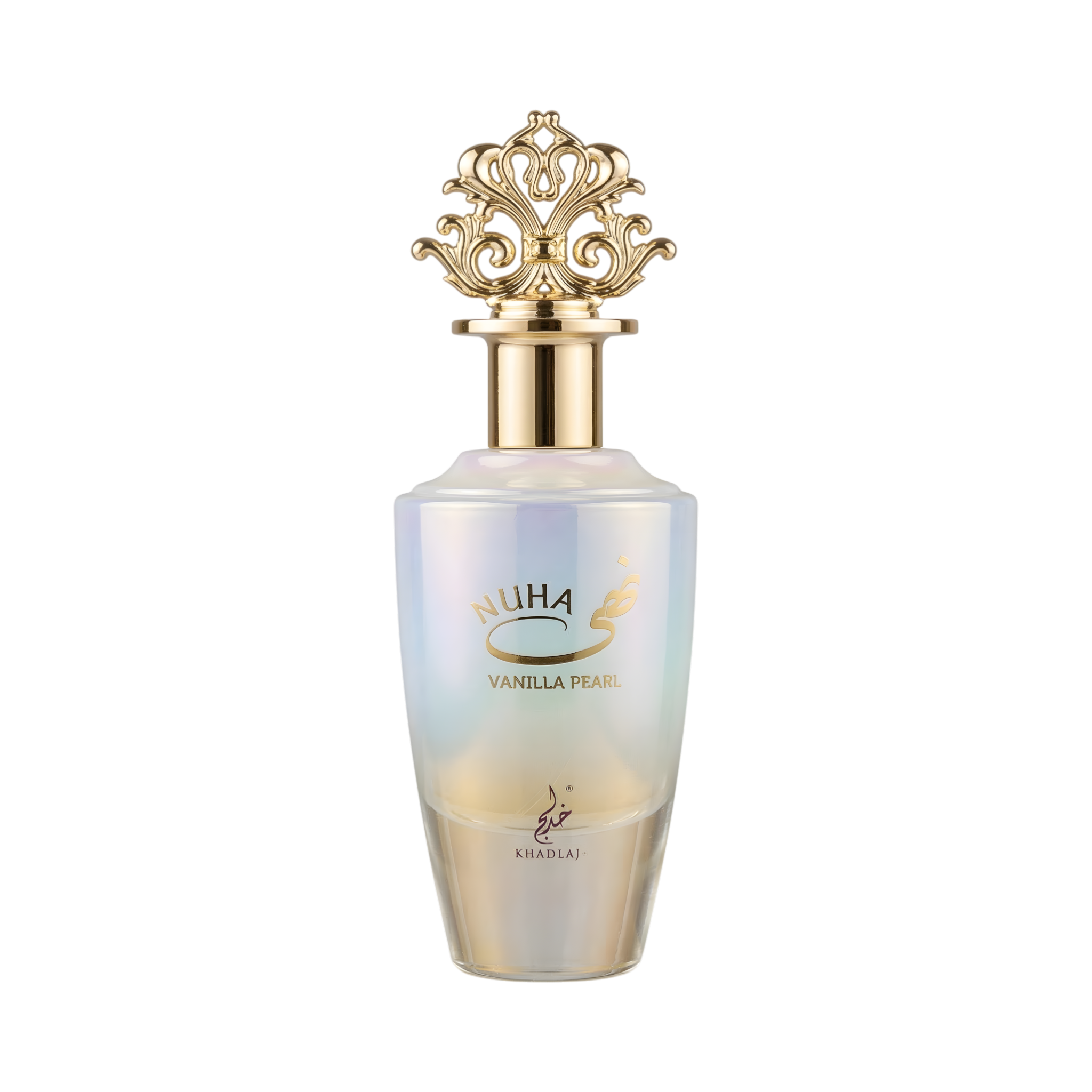 Nuha Vanilla Pearl