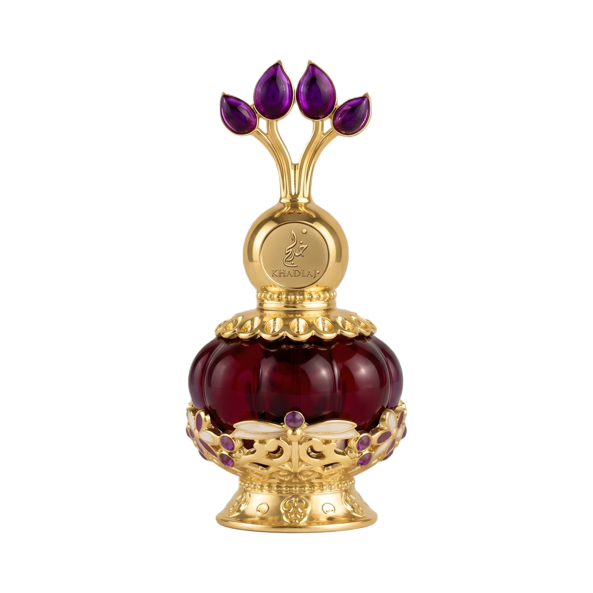 Purple Musk Concentrated Oil - 20ml