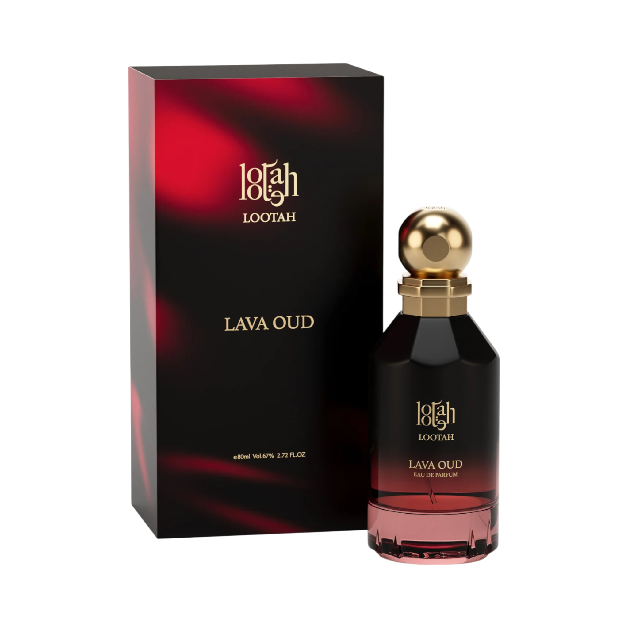 Lava Oud