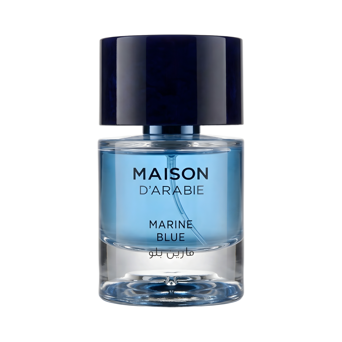 Maison D'Arabie Marine Blue