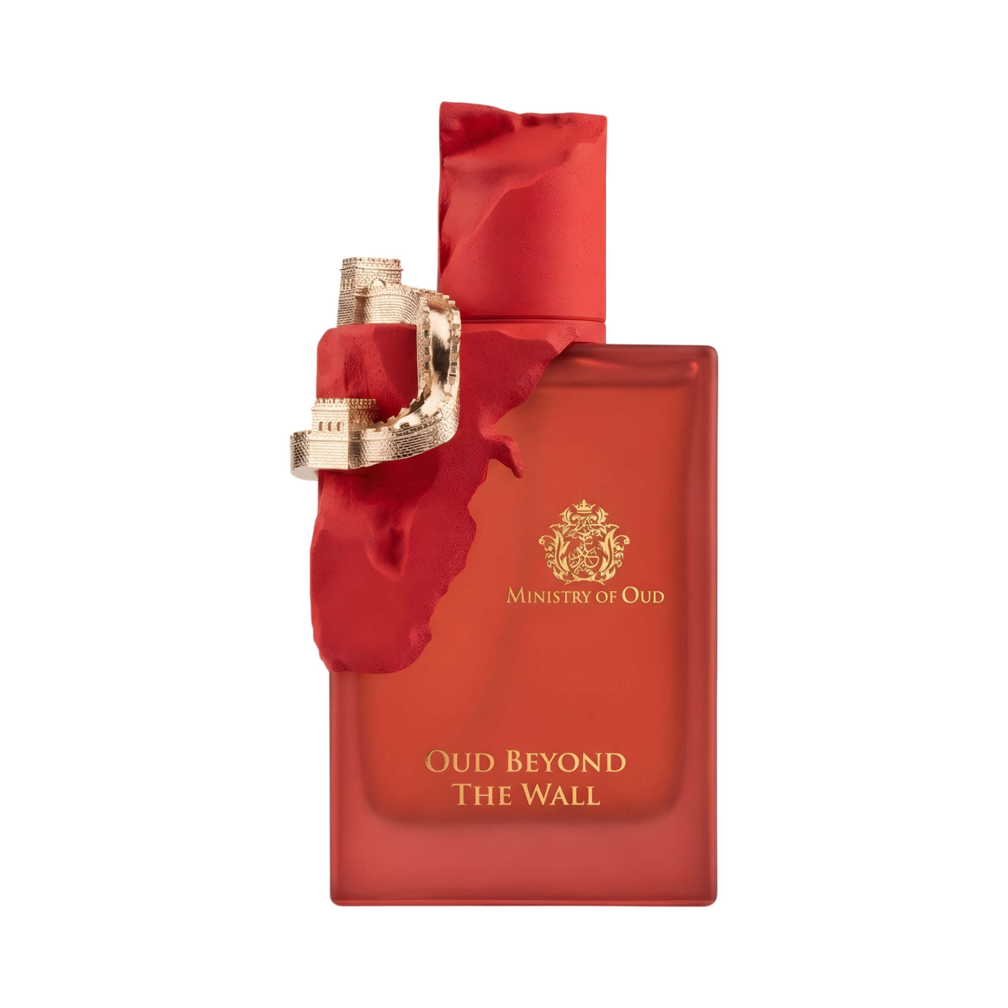 Ministry of Oud - Oud Beyond The Wall