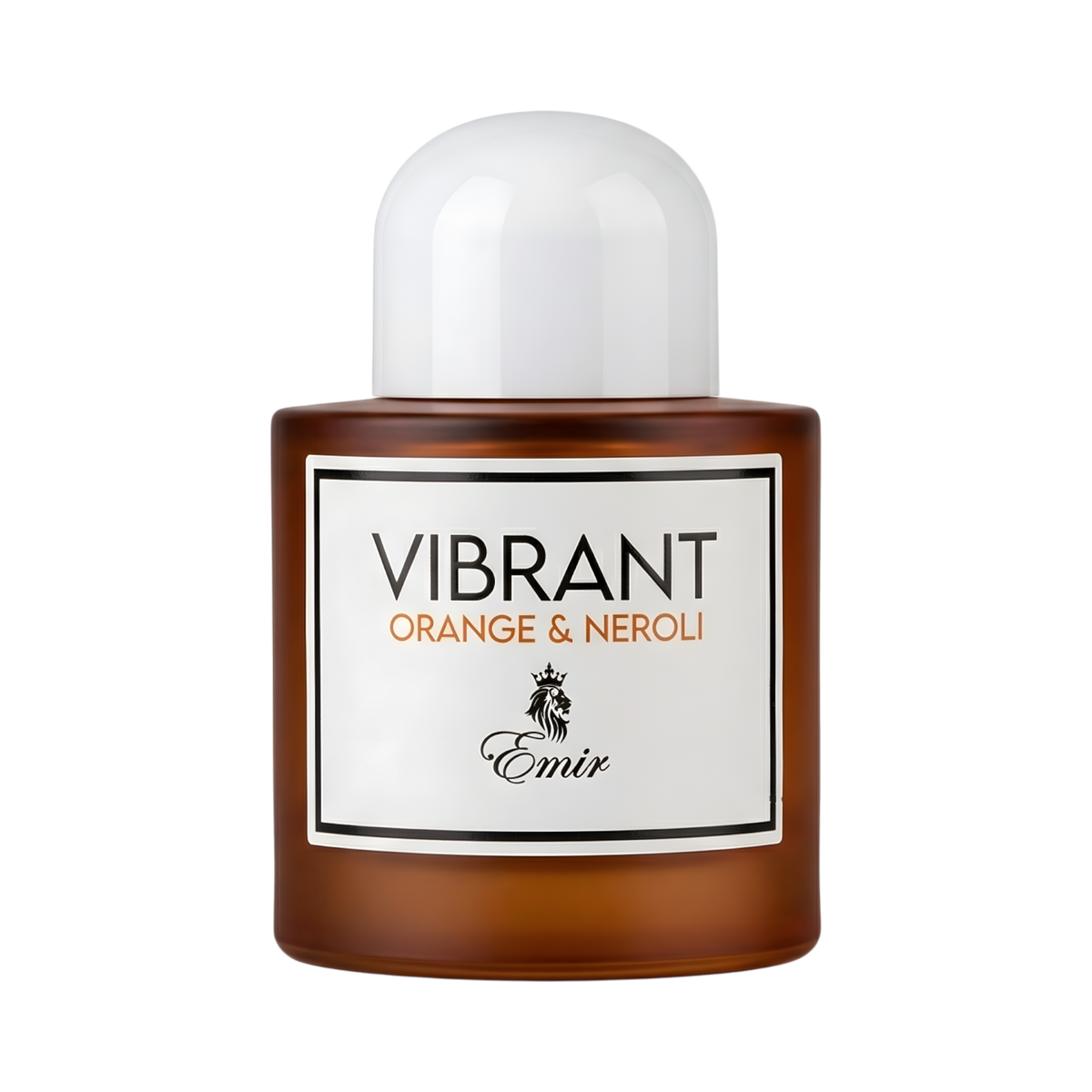 Emir - Vibrant Orange & Neroli