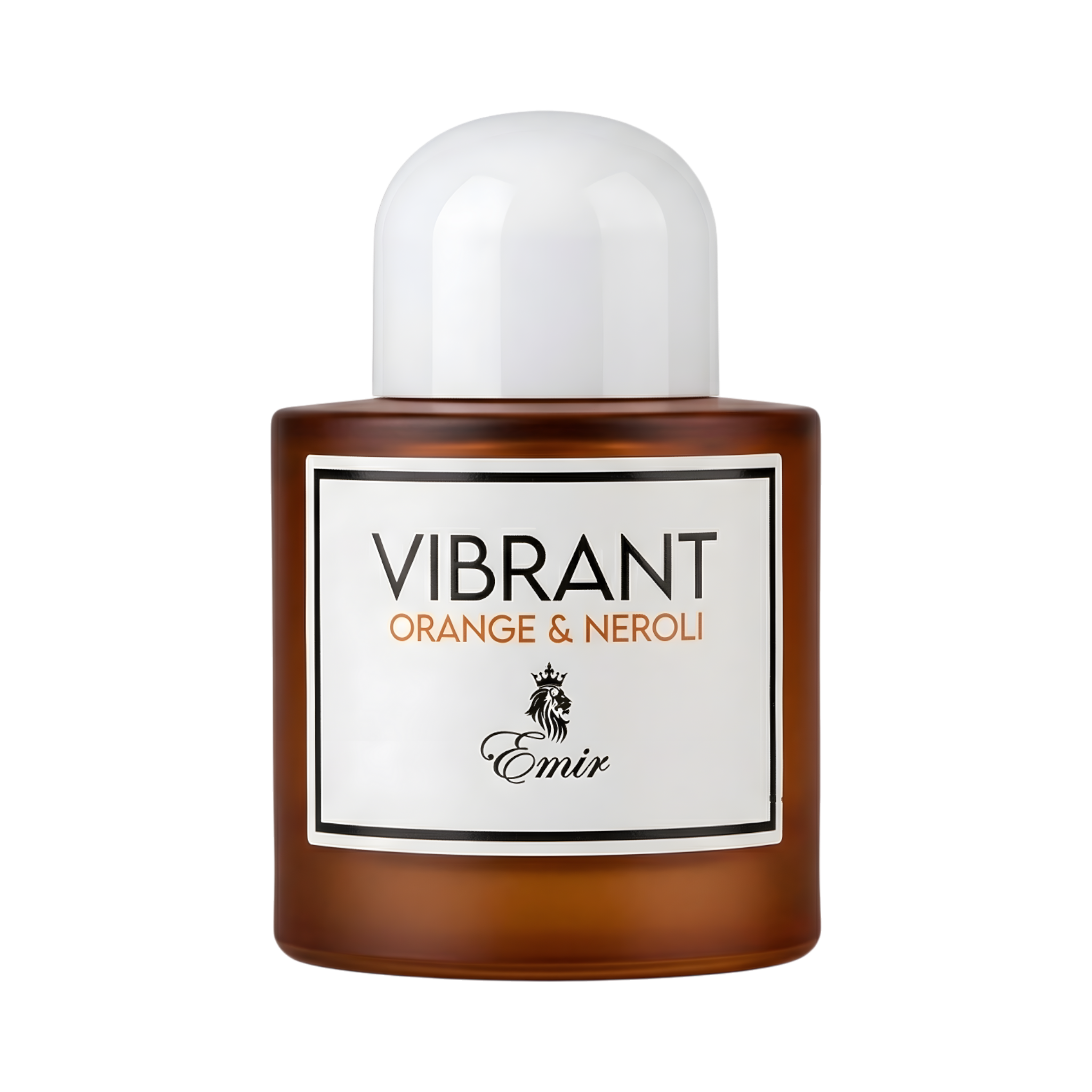 Emir - Vibrant Orange & Neroli