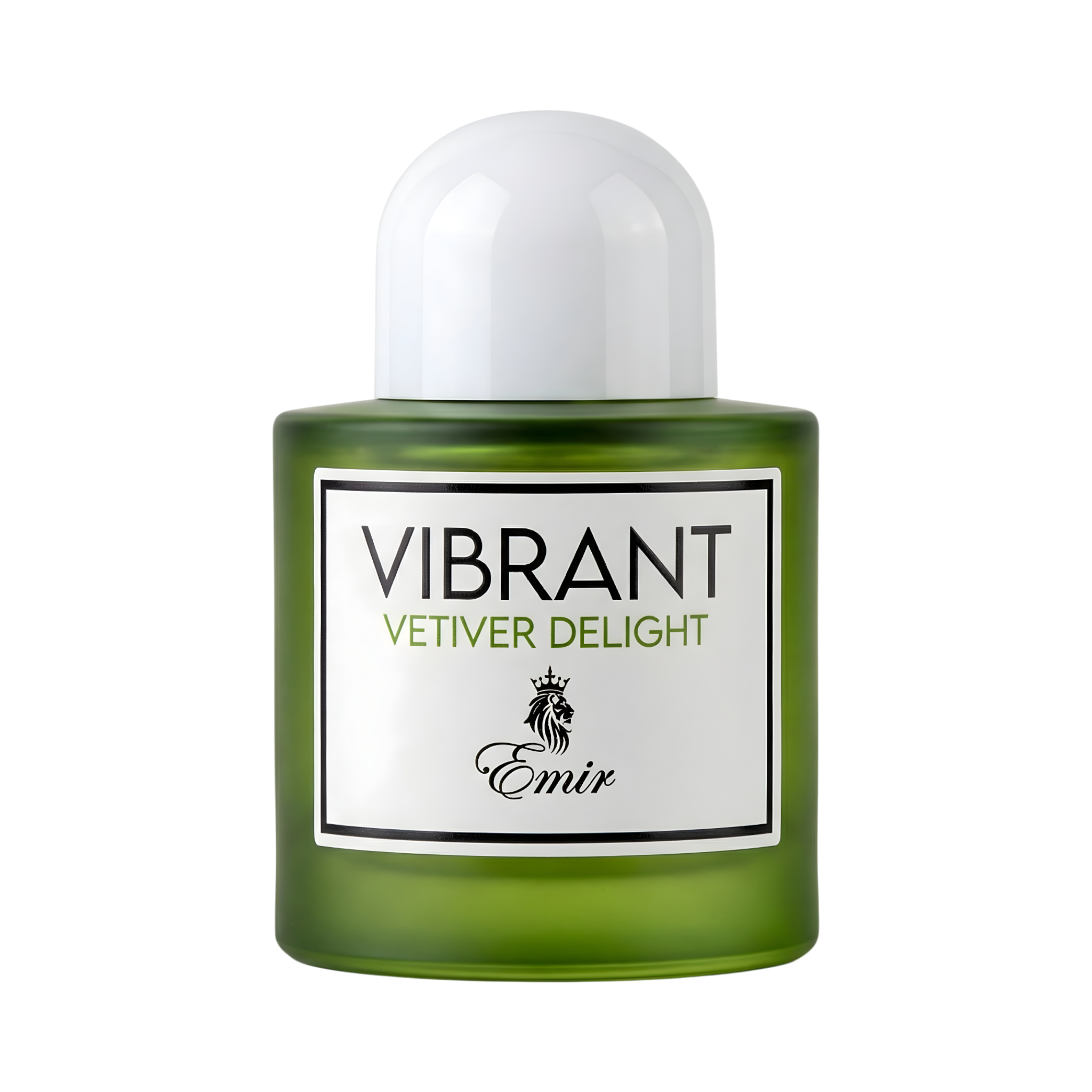 Emir - Vibrant Vetiver Delight